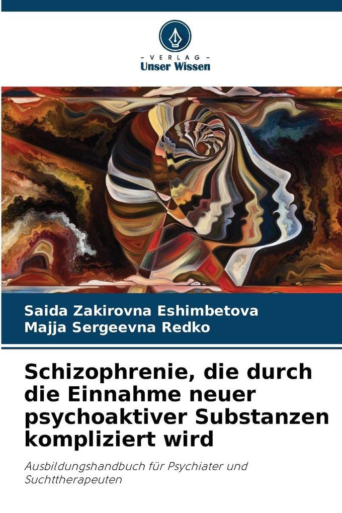 Schizophrenie die durch die Einnahme neuer psychoaktiver Substanzen kompliziert wird
