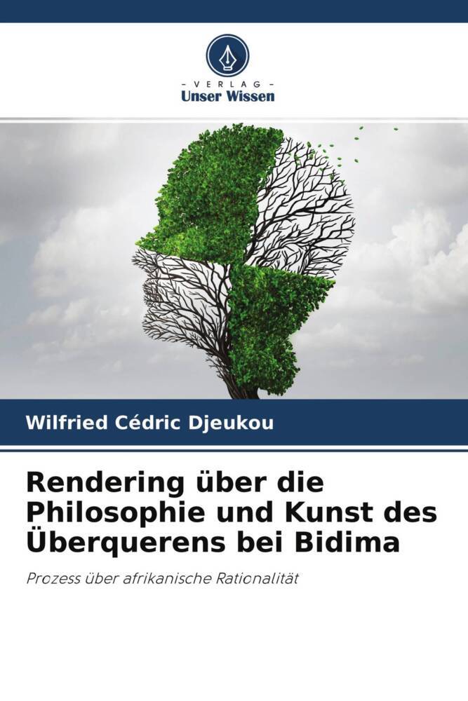 Rendering über die Philosophie und Kunst des Überquerens bei Bidima