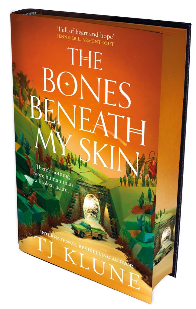 Pan Macmillan The Bones Beneath My Skin