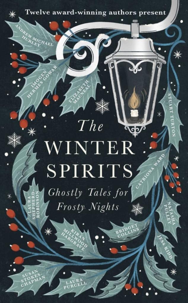 Little Brown Book Group The Winter Spirits