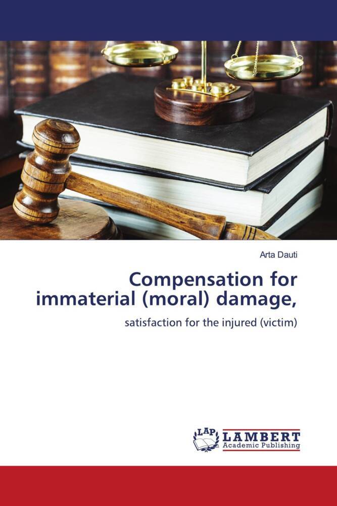 Compensation for immaterial (moral) damage
