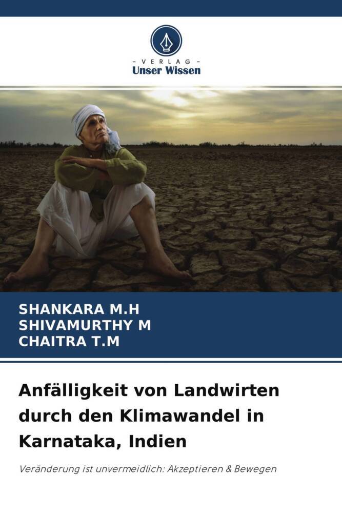 Anfälligkeit von Landwirten durch den Klimawandel in Karnataka Indien