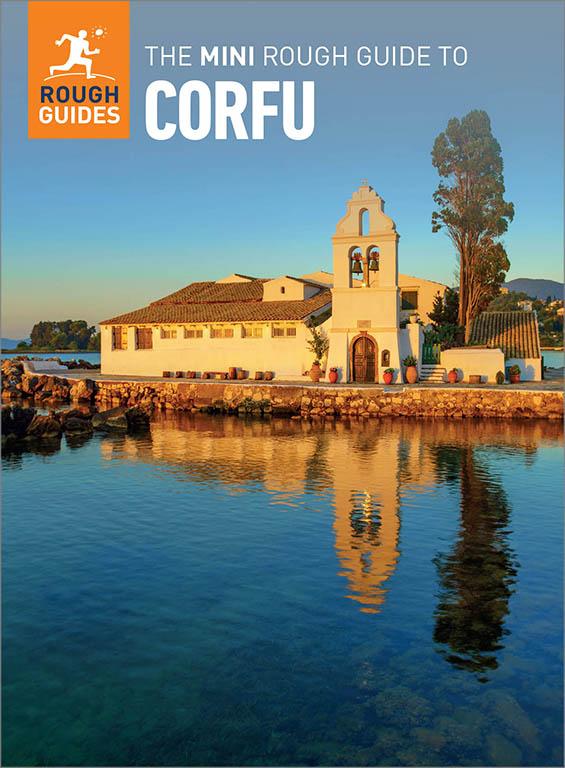 The Mini Rough Guide to Corfu (Travel Guide eBook)
