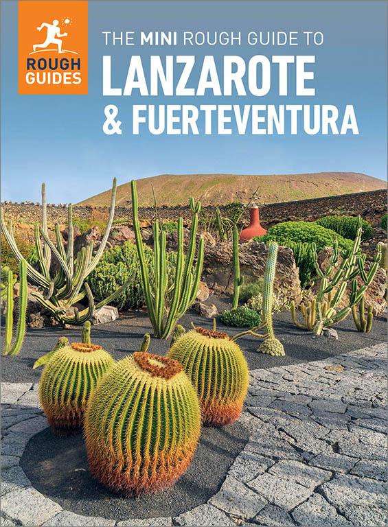 The Mini Rough Guide to Lanzarote & Fuerteventura (Travel Guide eBook)