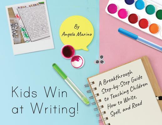 Kids Win at Writing!