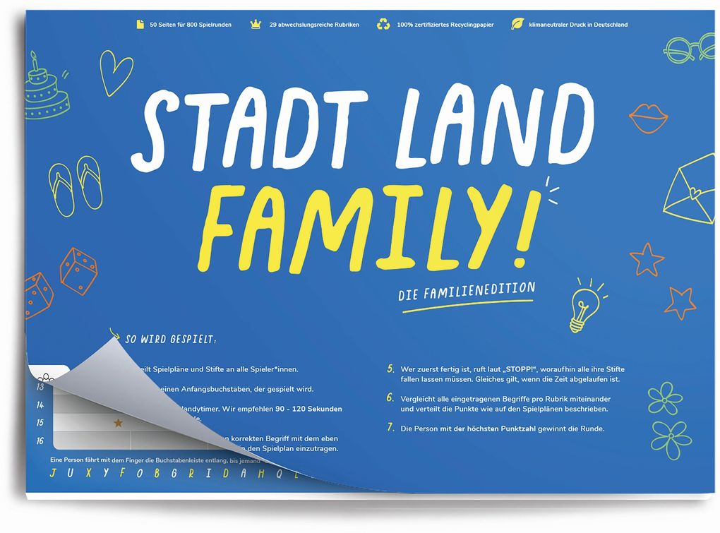 Simon & Jan - Stadt Land Family