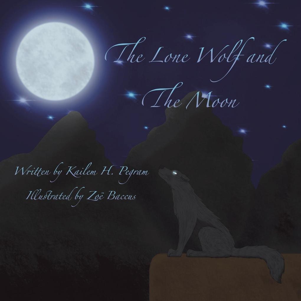 The Lone Wolf and the Moon