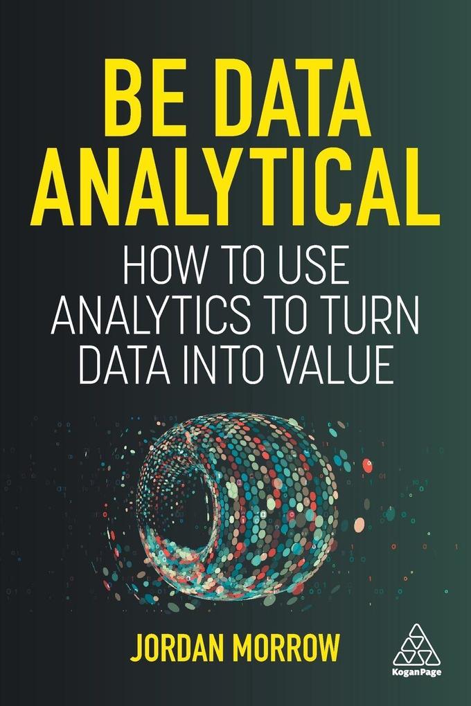 Kogan Page Be Data Analytical