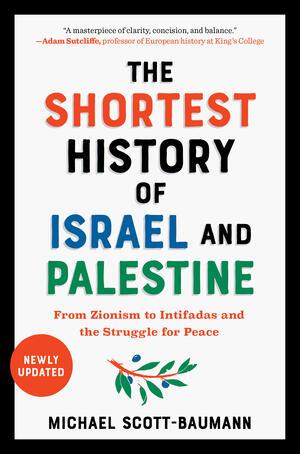 Norton & Company The Shortest History Of Israel And Palestine