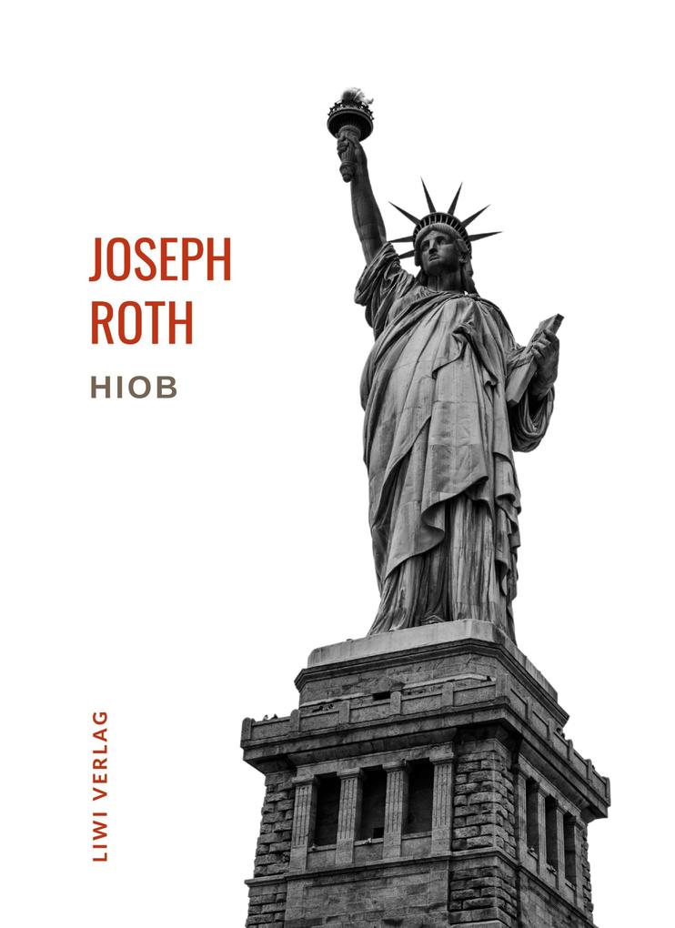 Image of Joseph Roth: Hiob. Vollständige Neuausgabe