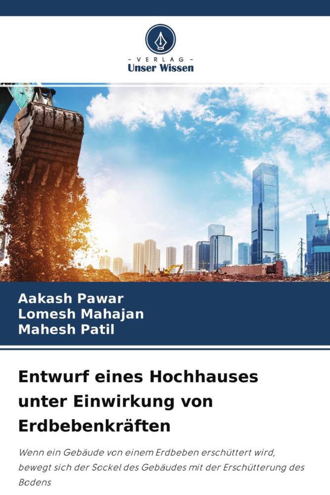 Entwurf eines Hochhauses unter Einwirkung von Erdbebenkräften