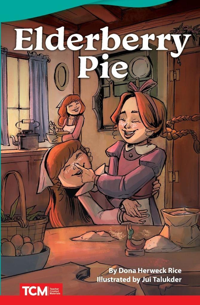 Elderberry Pie
