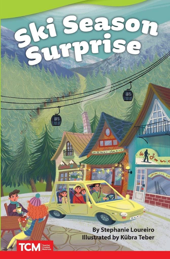 Ski Season Surprise
