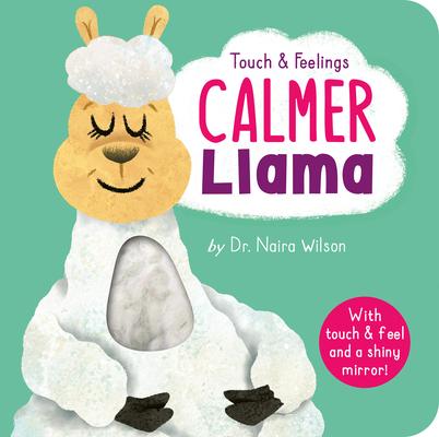 Image of Touch and Feelings: Calmer Llama