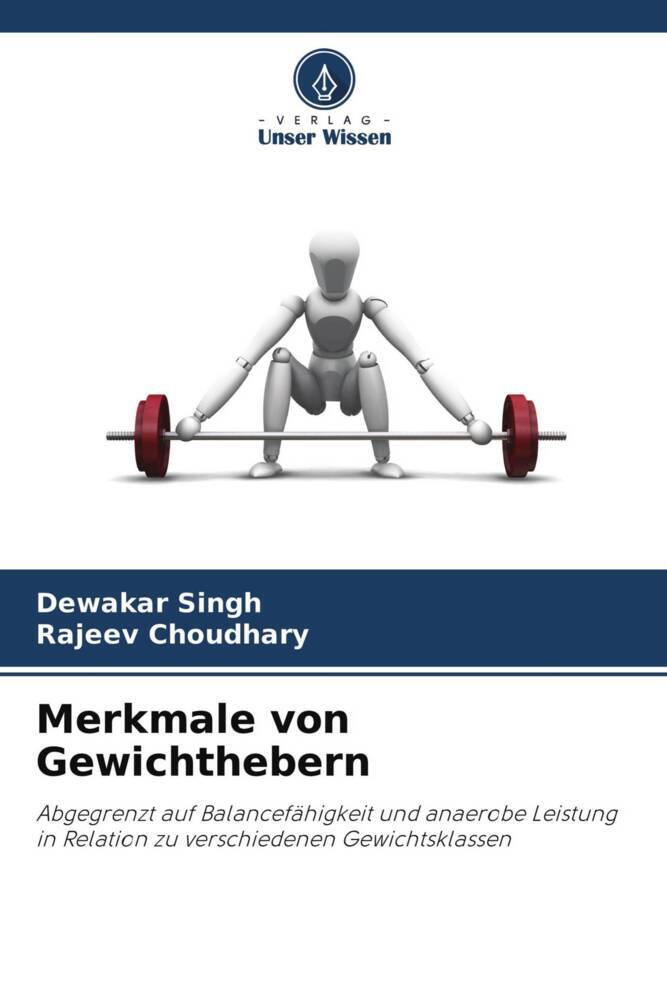 Merkmale von Gewichthebern