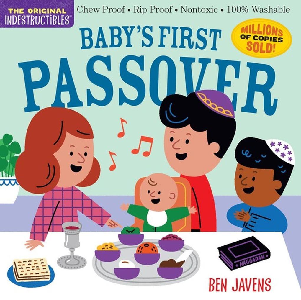 Indestructibles: Baby‘s First Passover