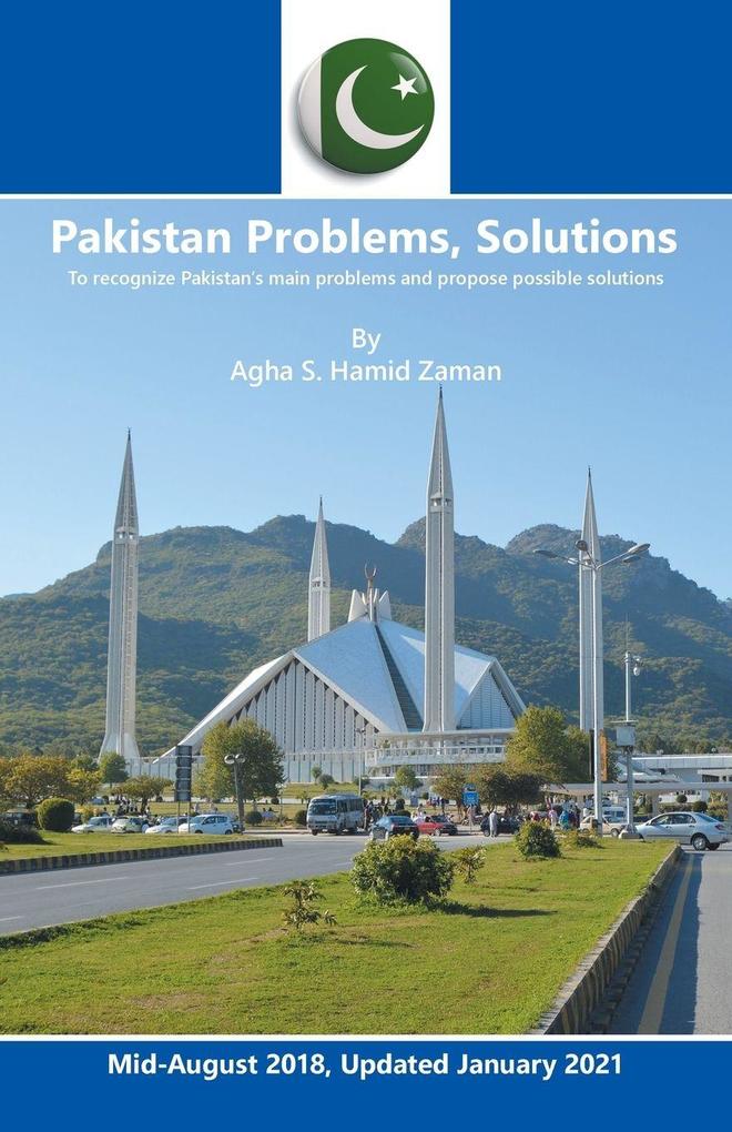 Pakistan Problems Solutions