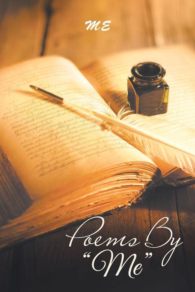 Poems by 'Me'