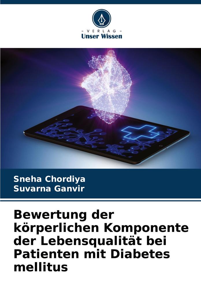 Bewertung der körperlichen Komponente der Lebensqualität bei Patienten mit Diabetes mellitus