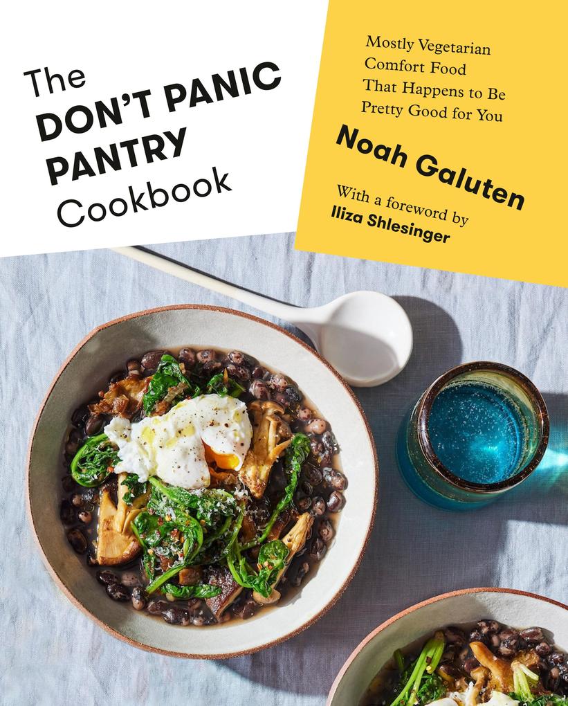 The Don‘t Panic Pantry Cookbook