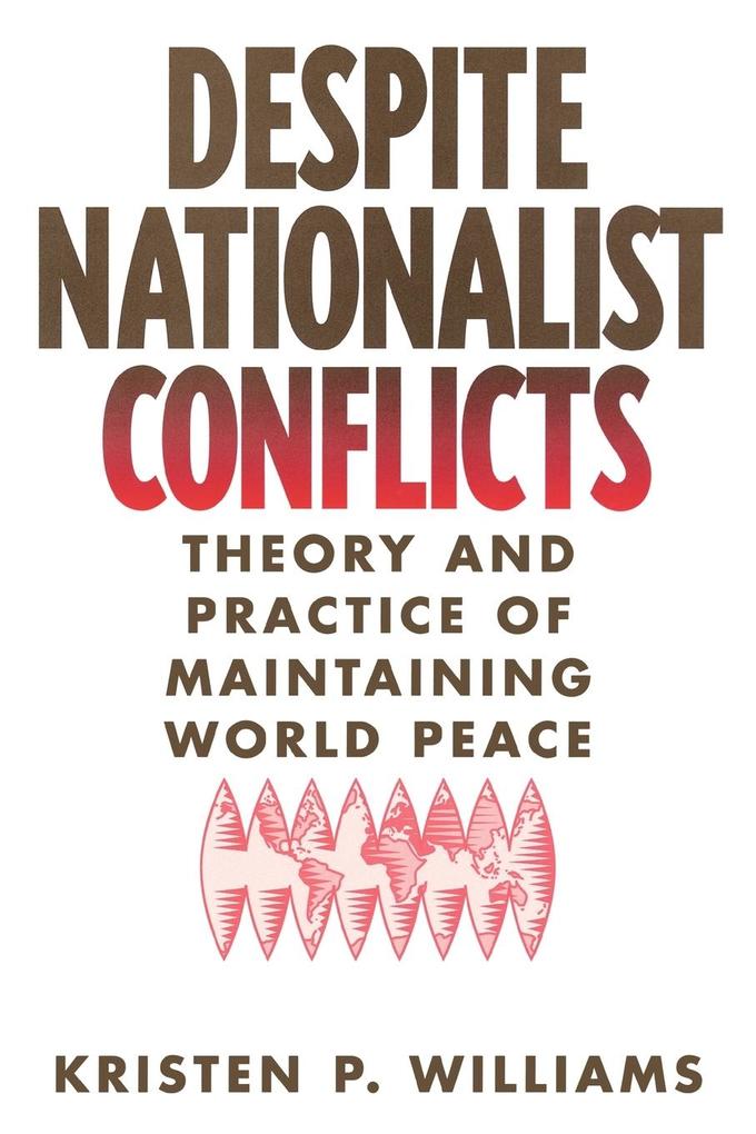Despite Nationalist Conflicts