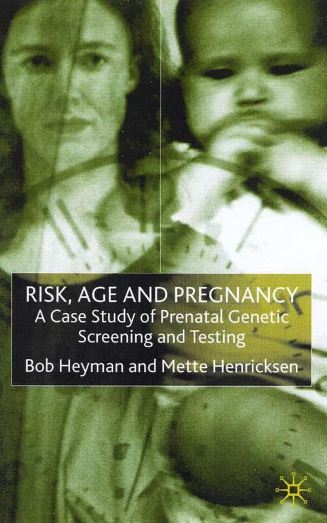 Risk Age and Pregnancy