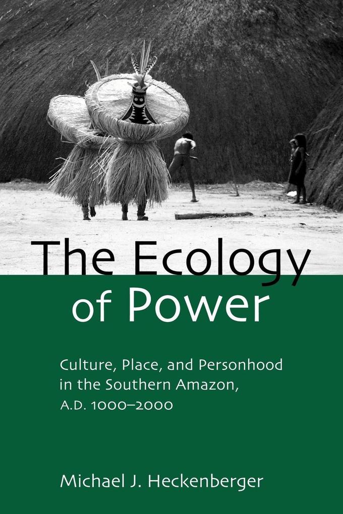 The Ecology of Power