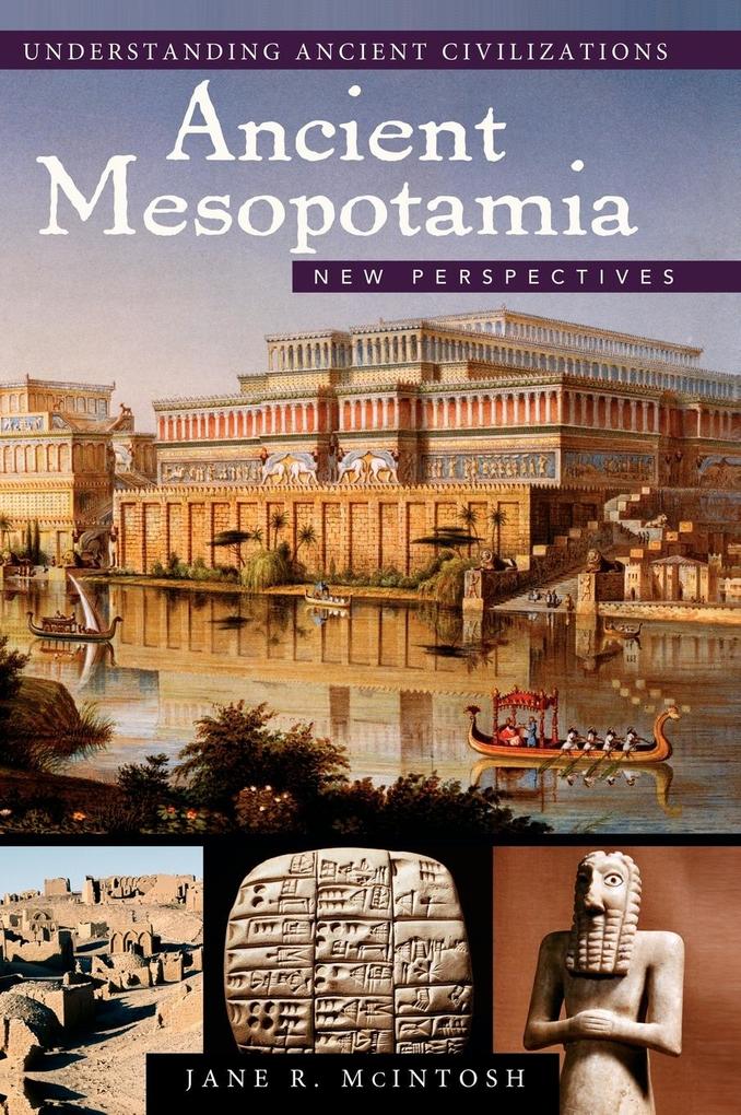 Ancient Mesopotamia - Jane Mcintosh