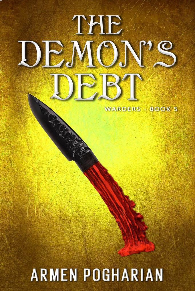 The Demon‘s Debt (The Warders #5)