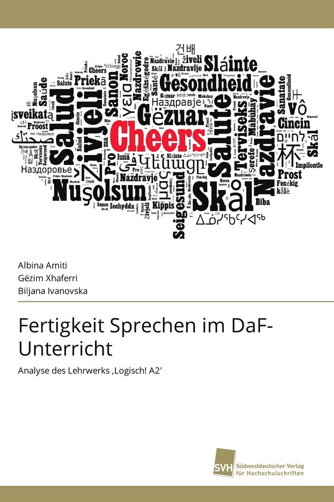 Fertigkeit Sprechen im DaF-Unterricht