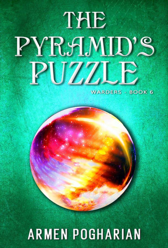 The Pyramid‘s Puzzle (The Warders #6)