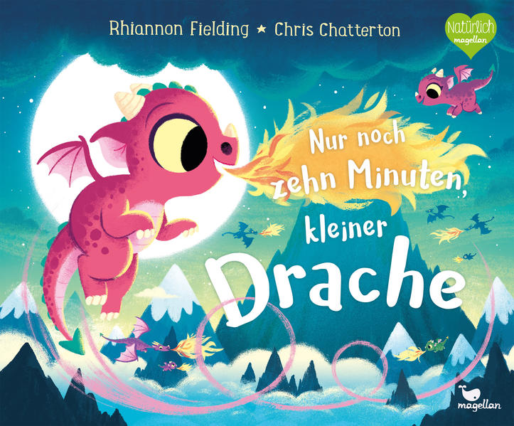 Image of Nur noch zehn Minuten kleiner Drache