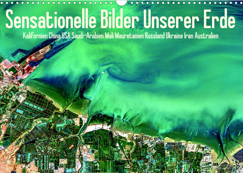 Image of Sensationelle Bilder Unserer Erde (Wandkalender 2023 DIN A3 quer)