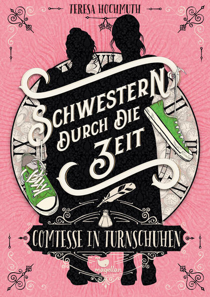 Image of Schwestern durch die Zeit - Comtesse in Turnschuhen