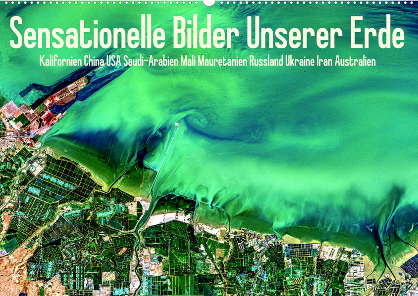 Image of Sensationelle Bilder Unserer Erde (Wandkalender 2023 DIN A2 quer)