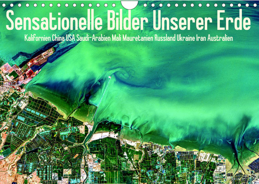 Image of Sensationelle Bilder Unserer Erde (Wandkalender 2023 DIN A4 quer)
