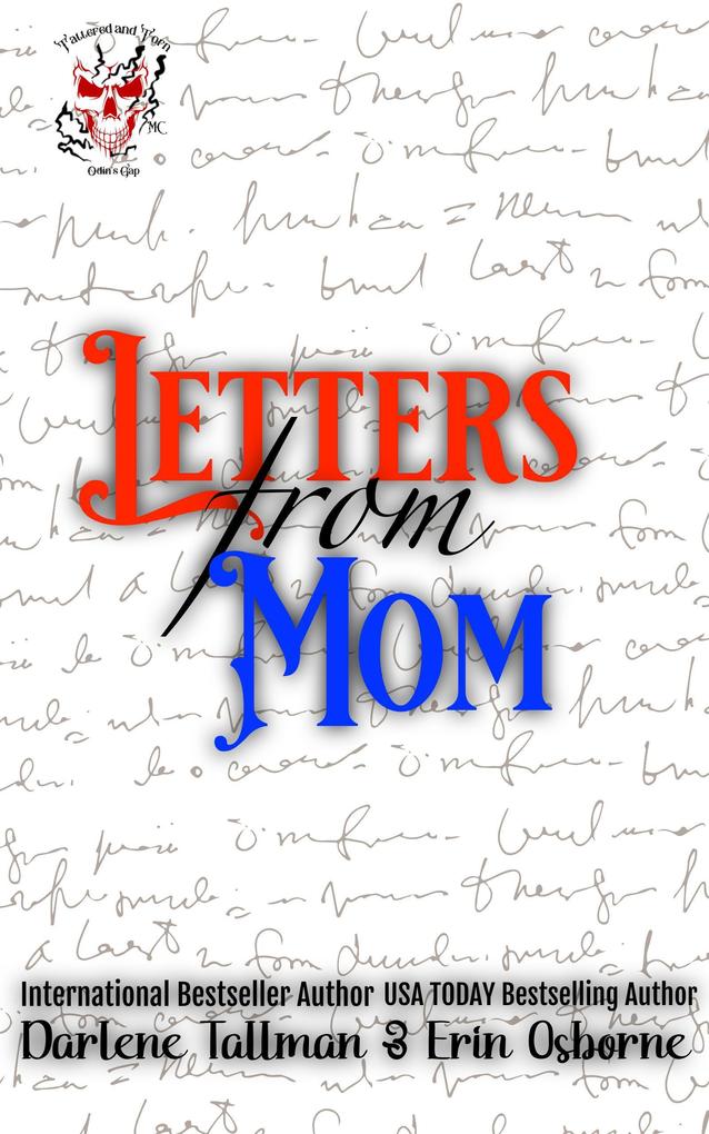 Letters from Mom (Tattered and Torn MC)