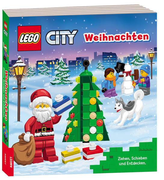 Image of LEGO® City - Weihnachten