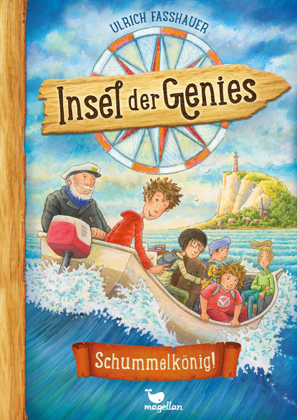 Image of Insel der Genies - Schummelkönig!