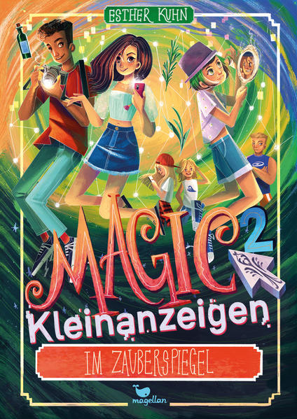 Image of Magic Kleinanzeigen - Im Zauberspiegel