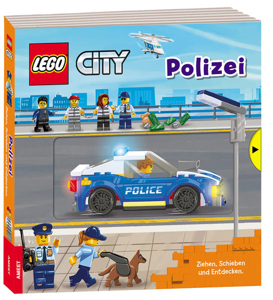 Image of LEGO® City - Polizei