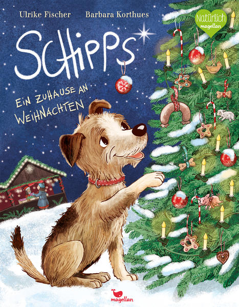 Image of Schipps - Ein Zuhause an Weihnachten