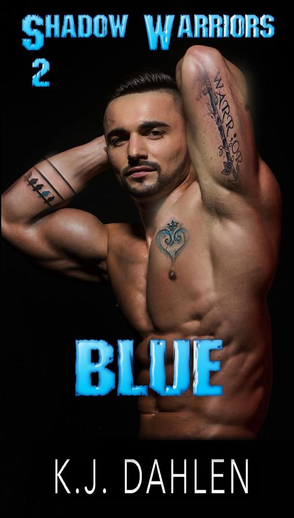 Blue (Shadow Warriors #2)