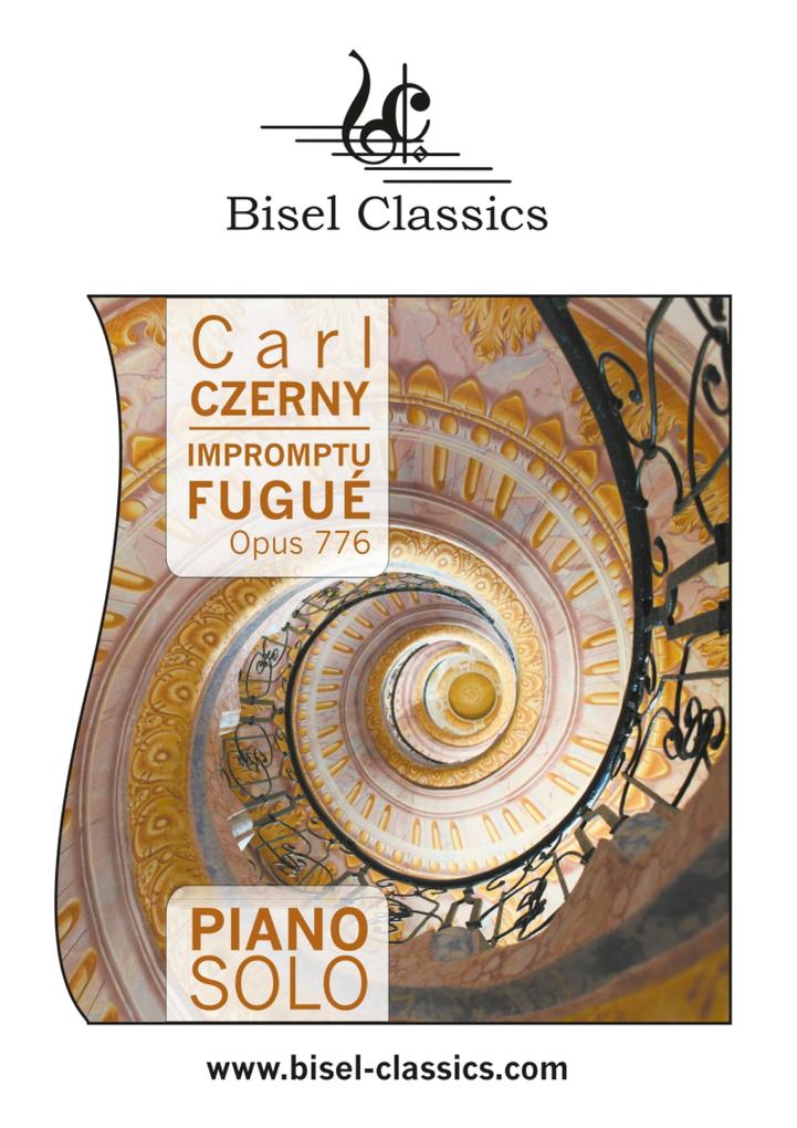 Impromptu Fugué Opus 776