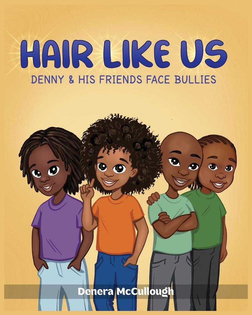 Hair Like Us