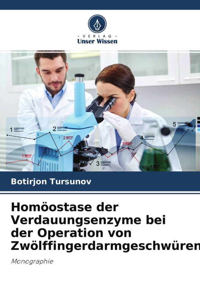 Homöostase der Verdauungsenzyme bei der Operation von Zwölffingerdarmgeschwüren