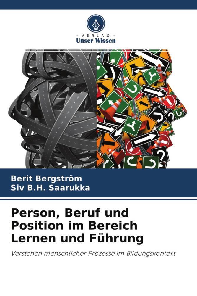 Person Beruf und Position im Bereich Lernen und Führung