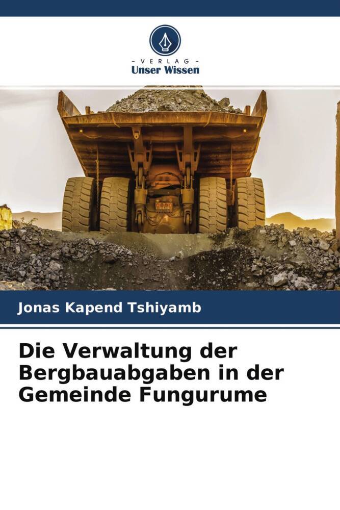 Die Verwaltung der Bergbauabgaben in der Gemeinde Fungurume
