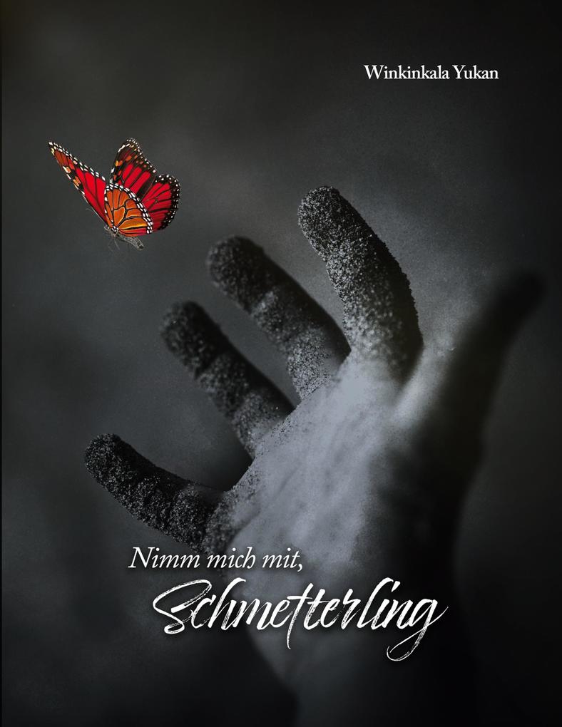 Nimm mich mit Schmetterling