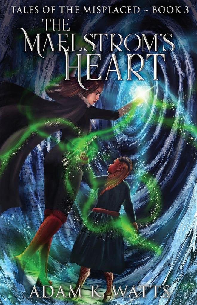 The Maelstrom's Heart